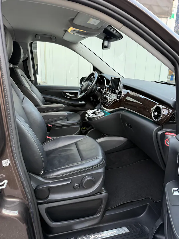Mercedes-Benz V 250 d Avantgarde lang 4Matic 7G-Tronic *GARANTIE* TOPZUSTAND*LEDER*