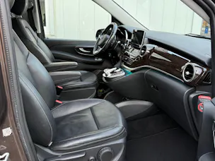 Mercedes-Benz V 250 d Avantgarde lang 4Matic 7G-Tronic *GARANTIE* TOPZUSTAND*LEDER*