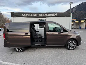Mercedes-Benz V 250 d Avantgarde lang 4Matic 7G-Tronic *GARANTIE* TOPZUSTAND*LEDER*