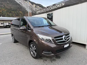 Mercedes-Benz V 250 d Avantgarde lang 4Matic 7G-Tronic *GARANTIE* TOPZUSTAND*LEDER*