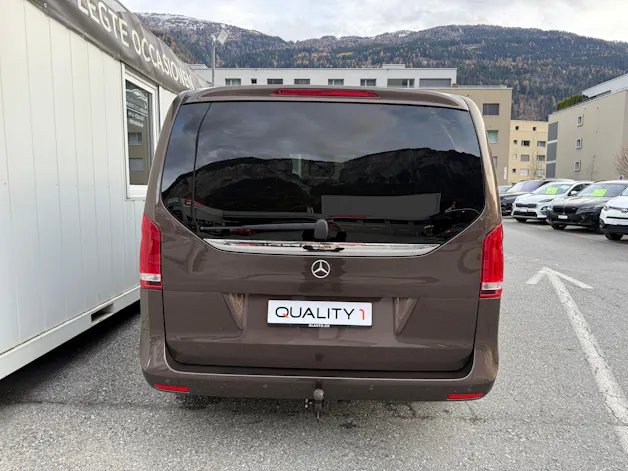 Mercedes-Benz V 250 d Avantgarde lang 4Matic 7G-Tronic *GARANTIE* TOPZUSTAND*LEDER*