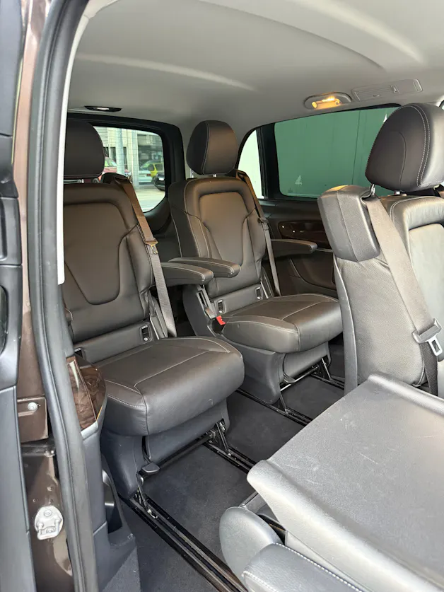 Mercedes-Benz V 250 d Avantgarde lang 4Matic 7G-Tronic *GARANTIE* TOPZUSTAND*LEDER*