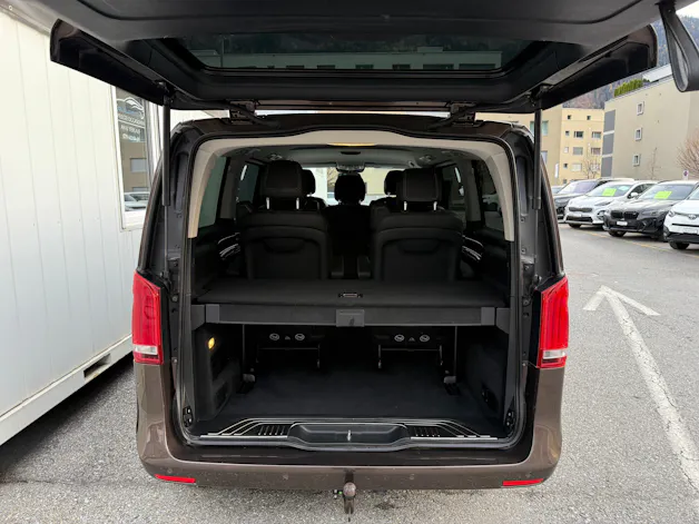 Mercedes-Benz V 250 d Avantgarde lang 4Matic 7G-Tronic *GARANTIE* TOPZUSTAND*LEDER*