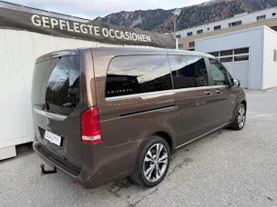 Mercedes-Benz V 250 d Avantgarde lang 4Matic 7G-Tronic *GARANTIE* TOPZUSTAND*LEDER*