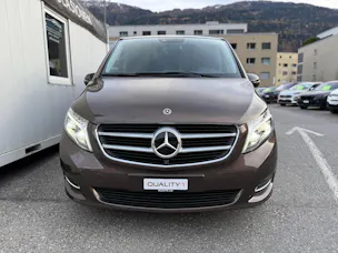 Mercedes-Benz V 250 d Avantgarde lang 4Matic 7G-Tronic *GARANTIE* TOPZUSTAND*LEDER*