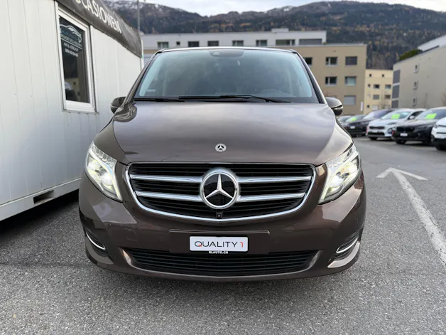 Mercedes-Benz V 250 d Avantgarde lang 4Matic 7G-Tronic *GARANTIE* TOPZUSTAND*LEDER*