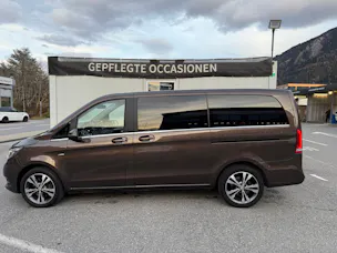 Mercedes-Benz V 250 d Avantgarde lang 4Matic 7G-Tronic *GARANTIE* TOPZUSTAND*LEDER*