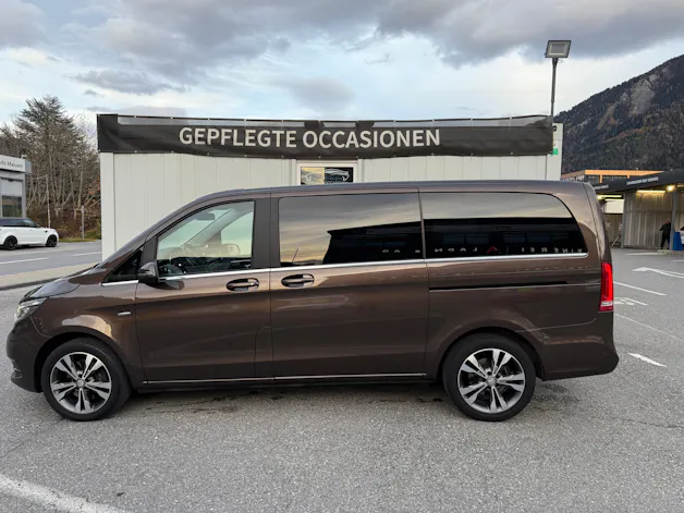 Mercedes-Benz V 250 d Avantgarde lang 4Matic 7G-Tronic *GARANTIE* TOPZUSTAND*LEDER*