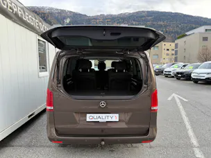 Mercedes-Benz V 250 d Avantgarde lang 4Matic 7G-Tronic *GARANTIE* TOPZUSTAND*LEDER*
