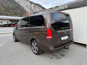 Mercedes-Benz V 250 d Avantgarde lang 4Matic 7G-Tronic *GARANTIE* TOPZUSTAND*LEDER*