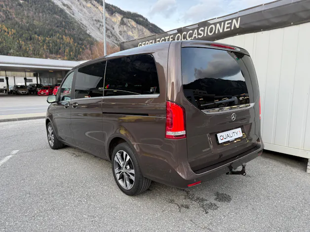 Mercedes-Benz V 250 d Avantgarde lang 4Matic 7G-Tronic *GARANTIE* TOPZUSTAND*LEDER*