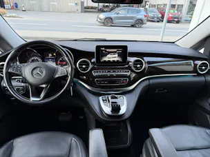 Mercedes-Benz V 250 d Avantgarde lang 4Matic 7G-Tronic *GARANTIE* TOPZUSTAND*LEDER*