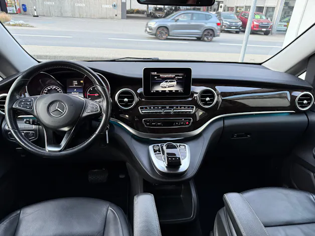 Mercedes-Benz V 250 d Avantgarde lang 4Matic 7G-Tronic *GARANTIE* TOPZUSTAND*LEDER*