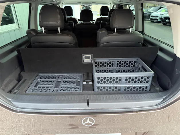 Mercedes-Benz V 250 d Avantgarde lang 4Matic 7G-Tronic *GARANTIE* TOPZUSTAND*LEDER*