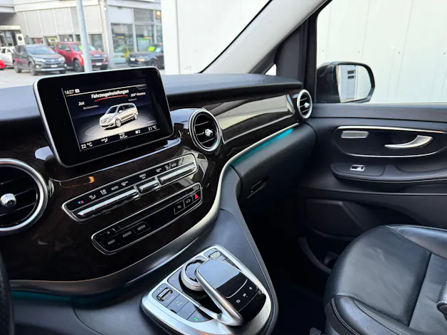 Mercedes-Benz V 250 d Avantgarde lang 4Matic 7G-Tronic *GARANTIE* TOPZUSTAND*LEDER*
