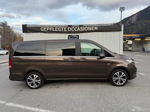 Mercedes-Benz V 250 d Avantgarde lang 4Matic 7G-Tronic *GARANTIE* TOPZUSTAND*LEDER*