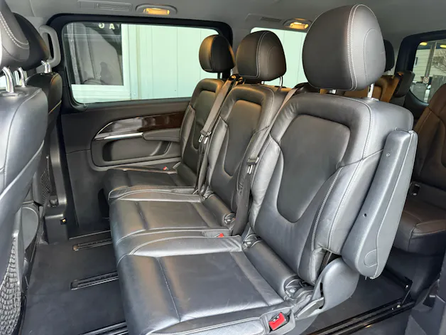 Mercedes-Benz V 250 d Avantgarde lang 4Matic 7G-Tronic *GARANTIE* TOPZUSTAND*LEDER*