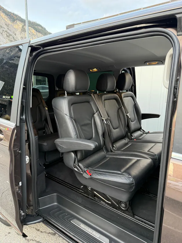 Mercedes-Benz V 250 d Avantgarde lang 4Matic 7G-Tronic *GARANTIE* TOPZUSTAND*LEDER*