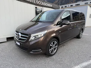 Mercedes-Benz V 250 d Avantgarde lang 4Matic 7G-Tronic *GARANTIE* TOPZUSTAND*LEDER*