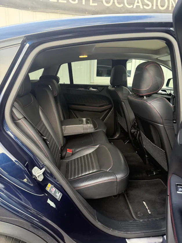 Mercedes-Benz GLE Coupé 450 AMG 4Matic 9G-Tronic