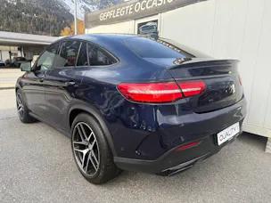 Mercedes-Benz GLE Coupé 450 AMG 4Matic 9G-Tronic