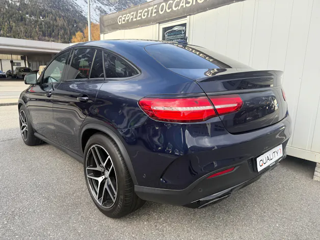 Mercedes-Benz GLE Coupé 450 AMG 4Matic 9G-Tronic