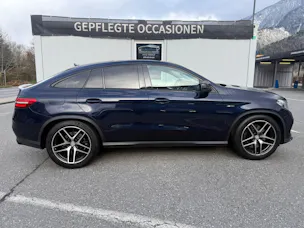 Mercedes-Benz GLE Coupé 450 AMG 4Matic 9G-Tronic