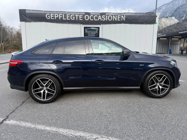 Mercedes-Benz GLE Coupé 450 AMG 4Matic 9G-Tronic
