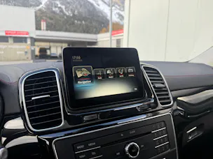 Mercedes-Benz GLE Coupé 450 AMG 4Matic 9G-Tronic