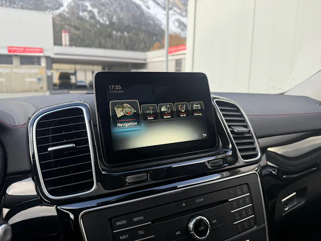 Mercedes-Benz GLE Coupé 450 AMG 4Matic 9G-Tronic