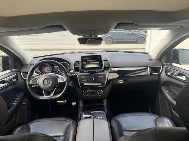Mercedes-Benz GLE Coupé 450 AMG 4Matic 9G-Tronic