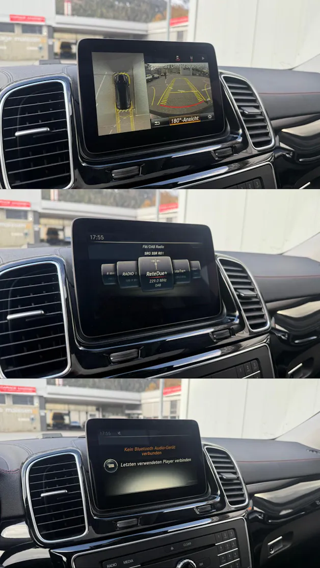 Mercedes-Benz GLE Coupé 450 AMG 4Matic 9G-Tronic
