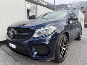 Mercedes-Benz GLE Coupé 450 AMG 4Matic 9G-Tronic