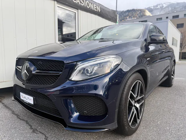 Mercedes-Benz GLE Coupé 450 AMG 4Matic 9G-Tronic