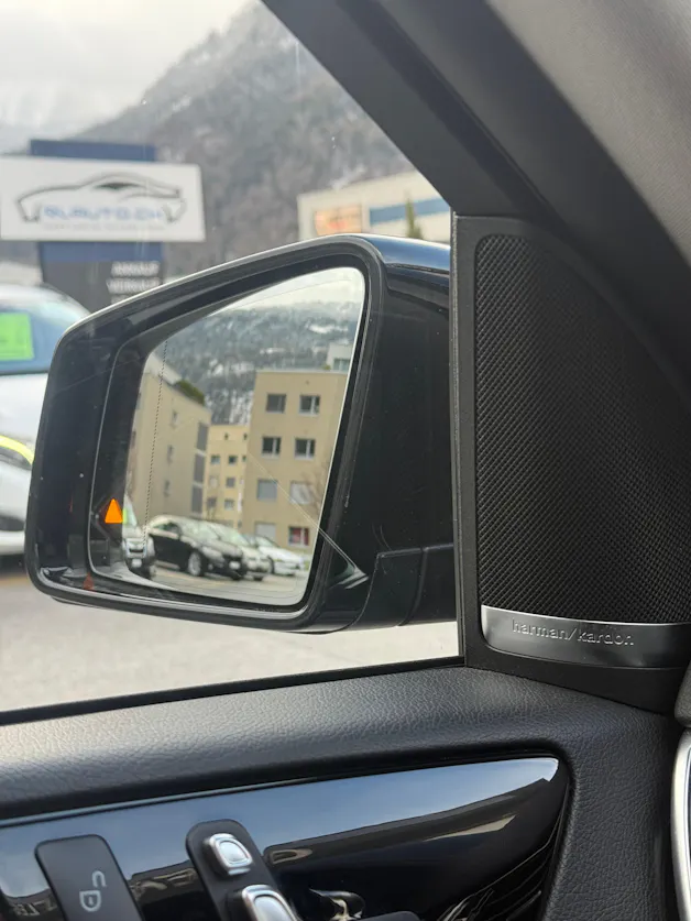 Mercedes-Benz GLE Coupé 450 AMG 4Matic 9G-Tronic