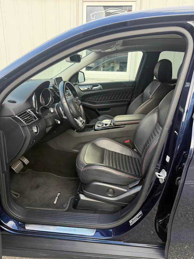 Mercedes-Benz GLE Coupé 450 AMG 4Matic 9G-Tronic
