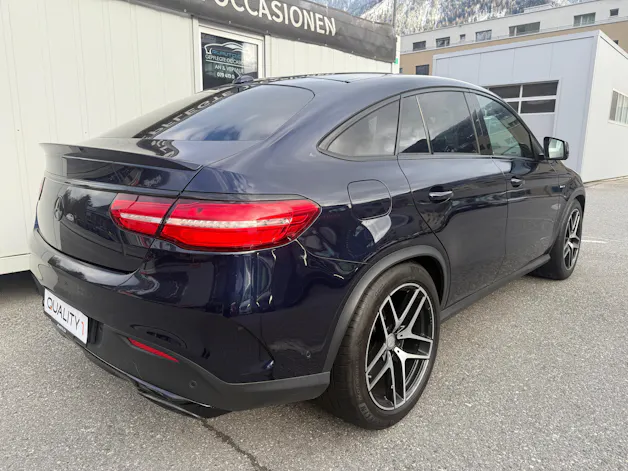 Mercedes-Benz GLE Coupé 450 AMG 4Matic 9G-Tronic