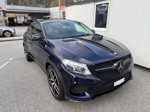 Mercedes-Benz GLE Coupé 450 AMG 4Matic 9G-Tronic