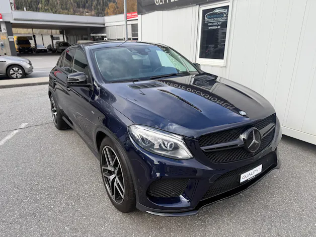 Mercedes-Benz GLE Coupé 450 AMG 4Matic 9G-Tronic