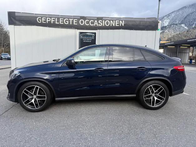 Mercedes-Benz GLE Coupé 450 AMG 4Matic 9G-Tronic