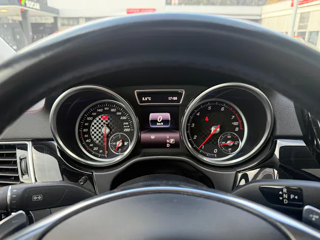 Mercedes-Benz GLE Coupé 450 AMG 4Matic 9G-Tronic