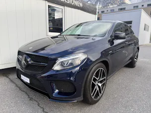 Mercedes-Benz GLE Coupé 450 AMG 4Matic 9G-Tronic