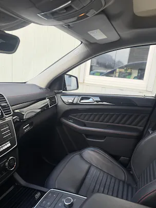 Mercedes-Benz GLE Coupé 450 AMG 4Matic 9G-Tronic