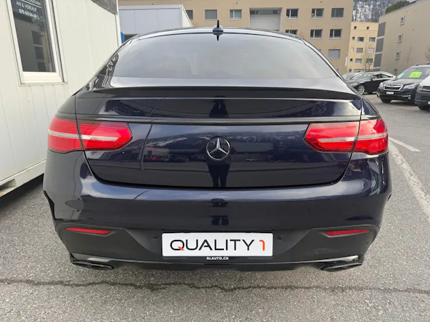 Mercedes-Benz GLE Coupé 450 AMG 4Matic 9G-Tronic