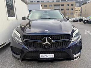 Mercedes-Benz GLE Coupé 450 AMG 4Matic 9G-Tronic