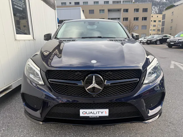 Mercedes-Benz GLE Coupé 450 AMG 4Matic 9G-Tronic