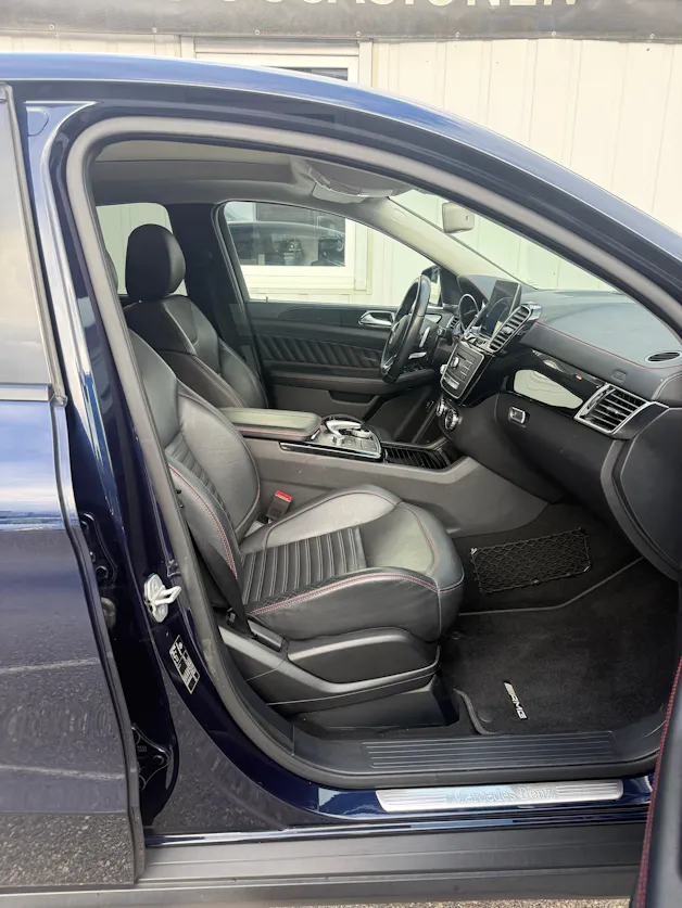 Mercedes-Benz GLE Coupé 450 AMG 4Matic 9G-Tronic