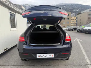 Mercedes-Benz GLE Coupé 450 AMG 4Matic 9G-Tronic