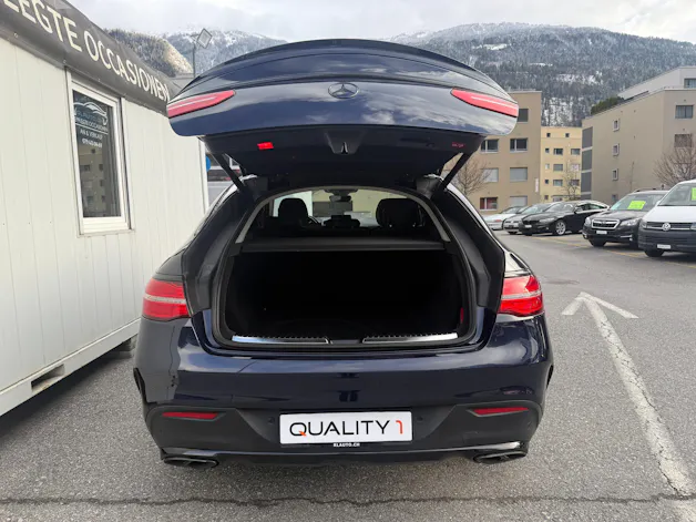 Mercedes-Benz GLE Coupé 450 AMG 4Matic 9G-Tronic
