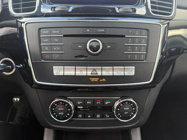 Mercedes-Benz GLE Coupé 450 AMG 4Matic 9G-Tronic